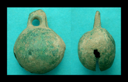 DIY, Bell, Eastern Europe, c. 16th-17th Cent, Sweet Chimes!